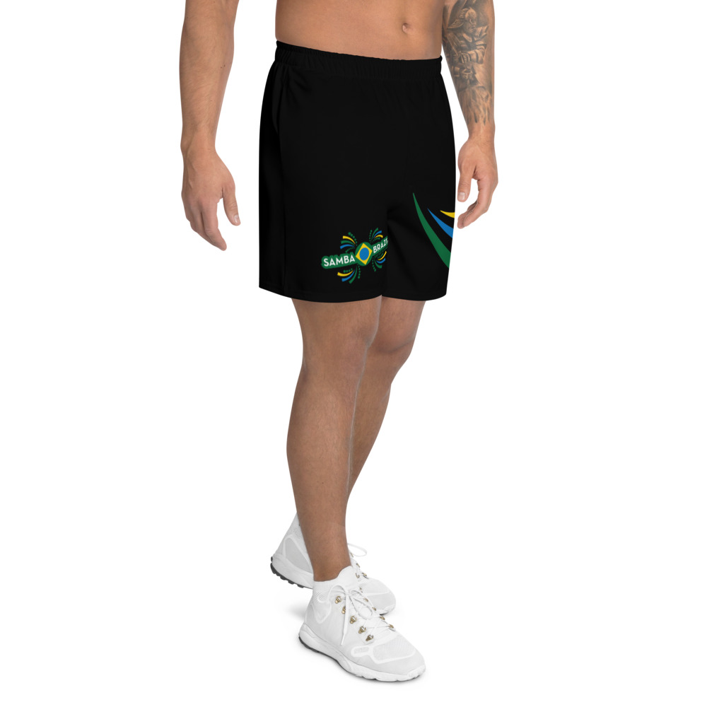 Long sale rugby shorts